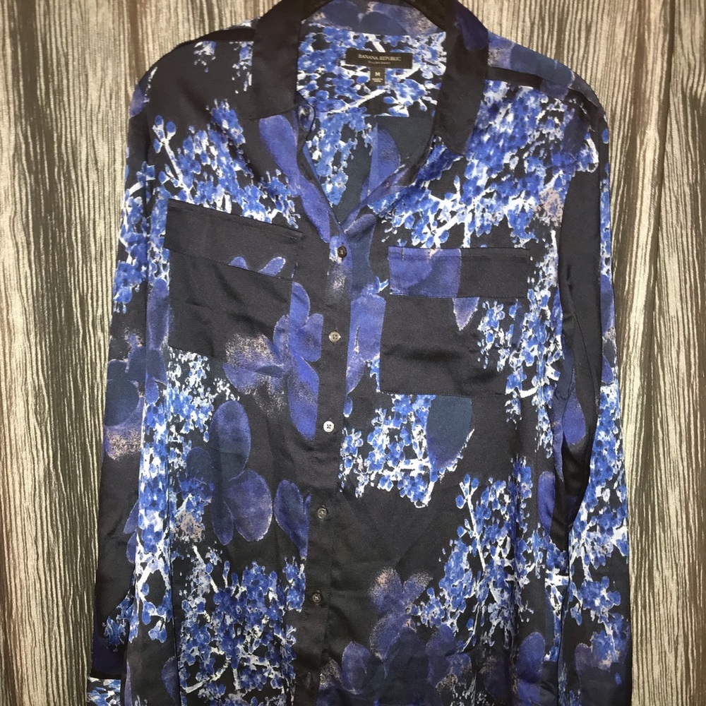 Banana Republic Blouse